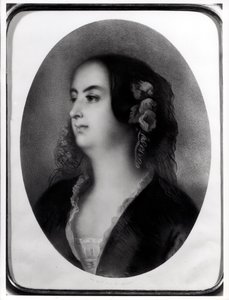 मैडम हंसका (1801-82) एमिल लैस्ले (1813-71) द्वारा उत्कीर्ण