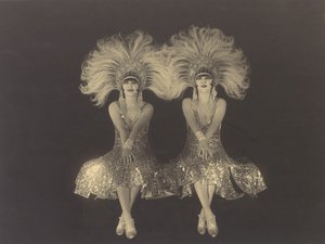 डॉली सिस्टर्स, 1920 के दशक।