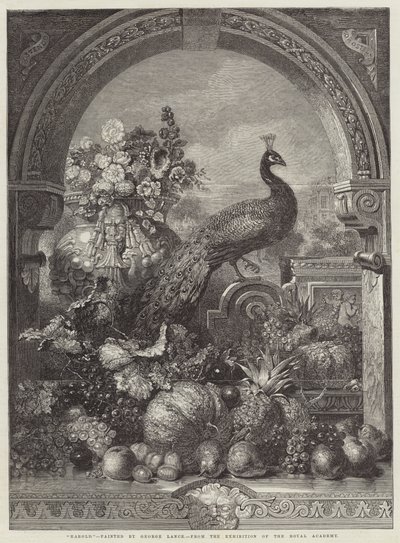 हेरोल्ड द्वारा George Lance