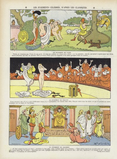 हंसी के लिए चित्रण द्वारा हेनरी एवलॉट